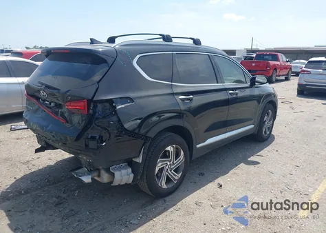 2023 Hyundai Santa Fe Sel из США, поврежденный, VIN 5NMS34AJXPH622789